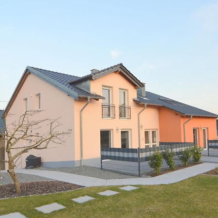 Lovely Modern Apartment With Private Terrace Ellscheid Esterno foto