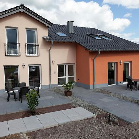 Lovely Modern Apartment With Private Terrace Ellscheid Esterno foto