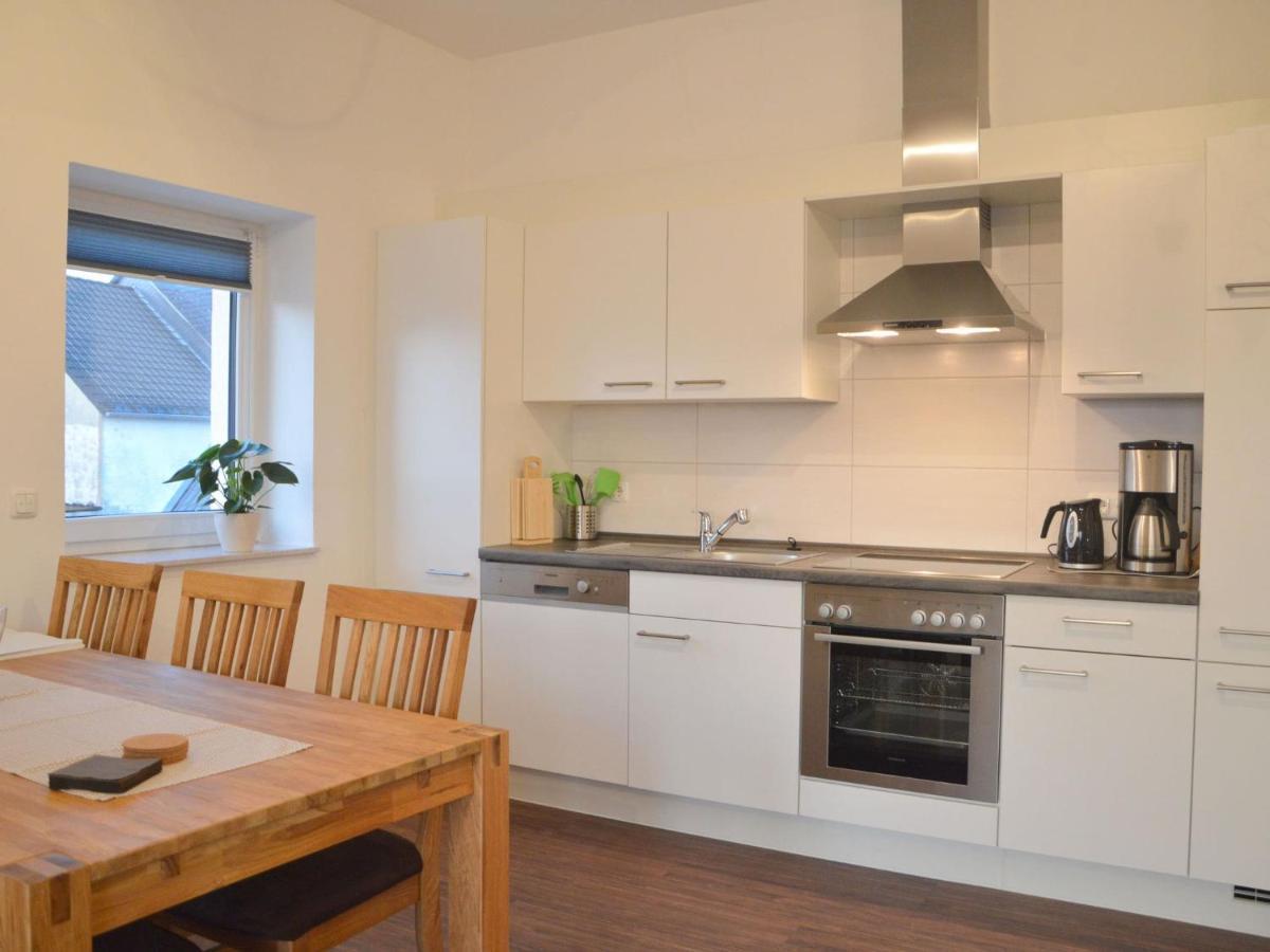 Lovely Modern Apartment With Private Terrace Ellscheid Esterno foto