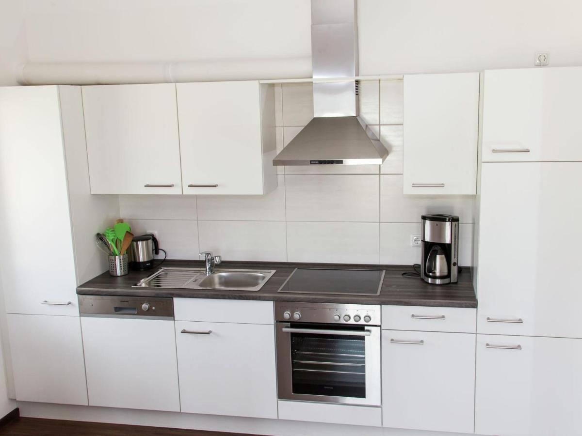 Lovely Modern Apartment With Private Terrace Ellscheid Esterno foto