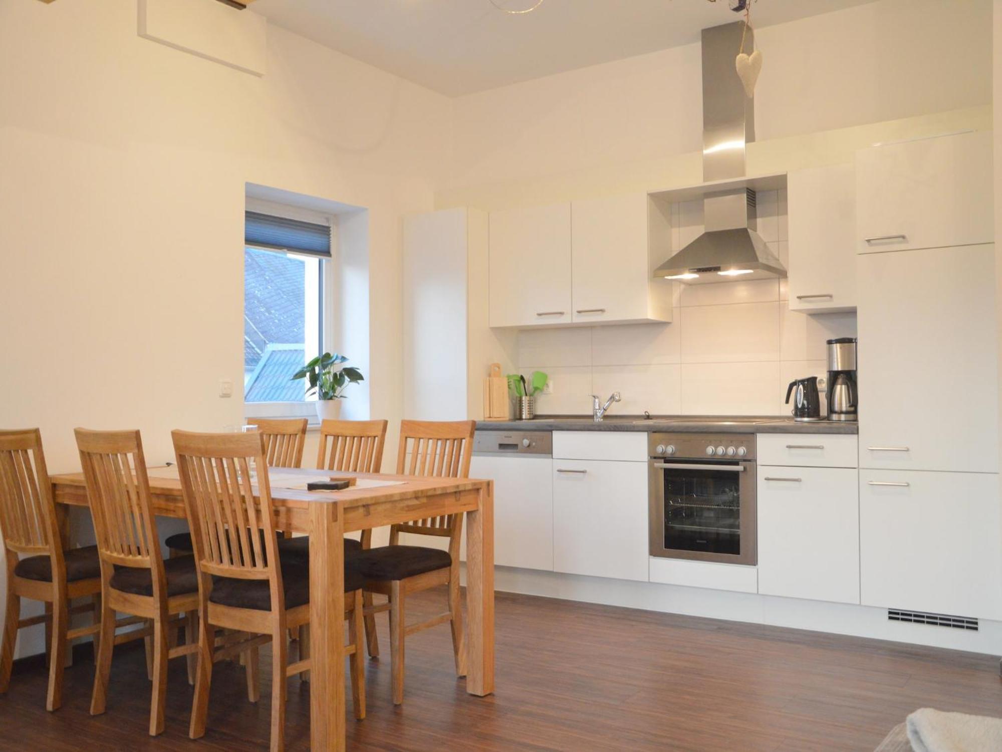 Lovely Modern Apartment With Private Terrace Ellscheid Esterno foto
